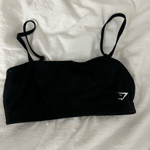 Gymshark Black Sports Bra